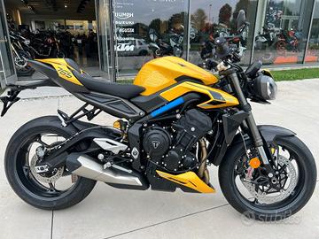 TRIUMPH Street Triple RS Abs