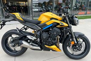 TRIUMPH Street Triple RS Abs