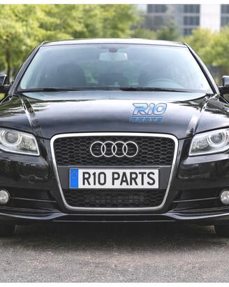 SPOILER ANTERIORE AUDI A4 B7 04-07