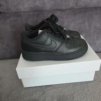Nike Air Force 1 Nere 39 Nuove Unisex