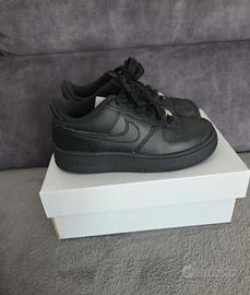 Nike Air Force 1 Nere 39 Nuove Unisex