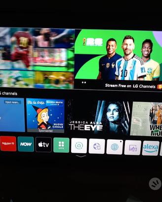 LG Smart TV Ultra HD 4K 43UP76703LB 3
