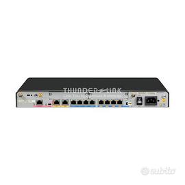 Router Huawei AR1220VW + Moduli SHDSL/FXS - Nuovo