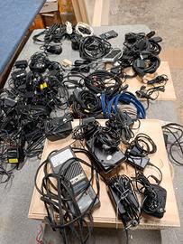 cavi audio video e carica batteria 