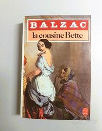 Libro “La cousine Bette” di Honoré de Balzac