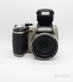 Praktica Luxmedia 16-Z21S Fotocamera Digitale 16M