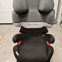 Seggiolino auto Cybex Silver Pallas Fix