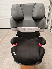 Seggiolino auto Cybex Silver Pallas Fix
