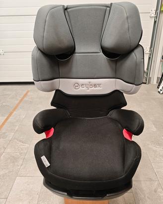 Seggiolino auto Cybex Silver Pallas Fix