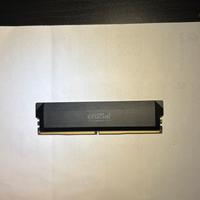 Crucial Pro RAM DDR5 16GB 6000MHz CL36