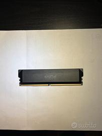 Crucial Pro RAM DDR5 16GB 6000MHz CL36