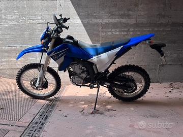 Yamaha Wr 250 r