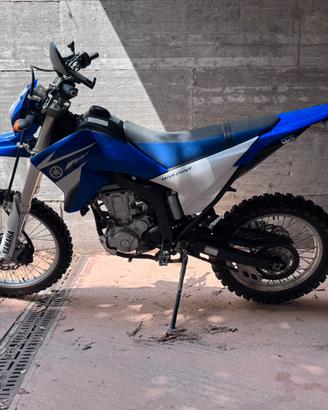 Yamaha Wr 250 r