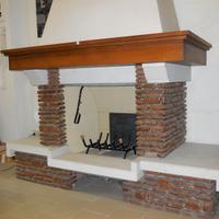 CAMINETTO PALAZZETTI MOD. SIRMIONE