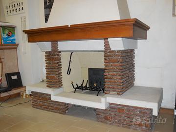 CAMINETTO PALAZZETTI MOD. SIRMIONE