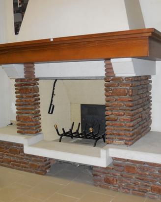 CAMINETTO PALAZZETTI MOD. SIRMIONE