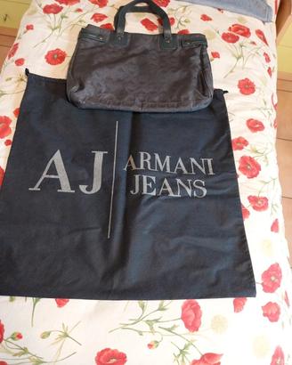Borsa Armani Jeans originale con dustbag 