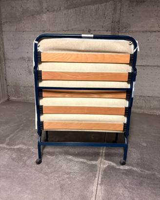 Letto brandina pieghevole Ennerev