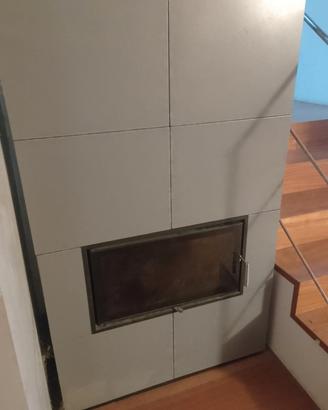 stufa a legna cerampiu'