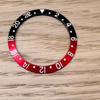 Bezel Coke disco numerato per Rolex GMT Master II