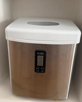 Macchina del ghiaccio H.Koenig KB15 Kube