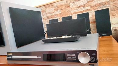 DVD home Theater Sistem USB, DTS, DVX, Dolby, Radi