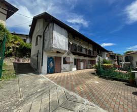 CASA SEMINDIPENDENTE A CASTELNUOVO NIGRA