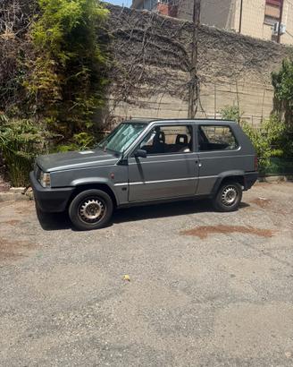 Fiat Panda 750 cl fire
