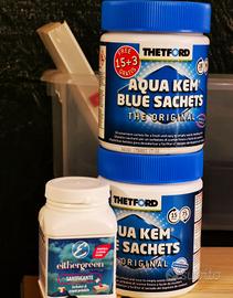 THETFORD Aqua Kem Blue Sachets 