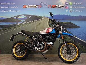 DUCATI SCRAMBLER SCR 800 - DESERT SLED - 2022 - KM