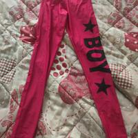 Leggings e Body Boy London Originali 