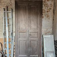 Porta antica fine 800