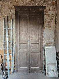 Porta antica fine 800