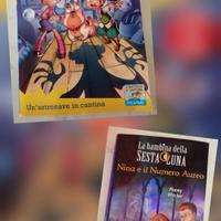 2 libri per bambini / ragazzi