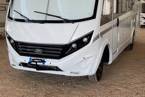 Laika Cosmo Emblema 909