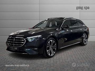 Mercedes-Benz Classe E E SW 300 de phev Exclu...