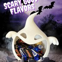 Ciotola fantasma porta caramelle – Halloween
