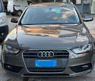 AUDI A4 AVANT 20TDI