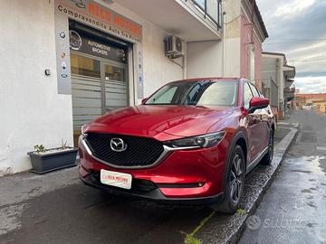 Mazda CX-5 2.2L Skyactiv-D 150 CV 2WD Exceed