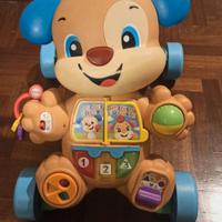 Fisher-price cagnolino primi passi