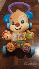 Fisher-price cagnolino primi passi