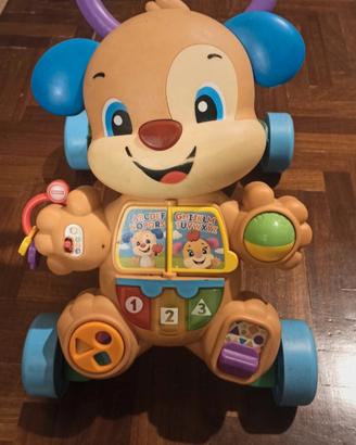 Fisher-price cagnolino primi passi