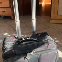 Trolley Wenger Patriot - con borsa porta PC