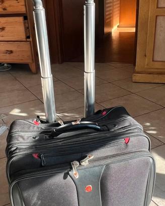 Trolley Wenger Patriot - con borsa porta PC