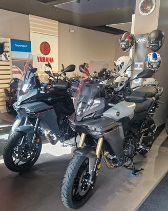 Yamaha Tracer 9 GT nuova