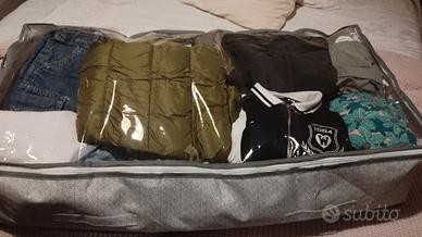 Lotto abiti ragazza 10/12 anni