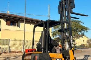 S103 Muletto Hyster 15 q