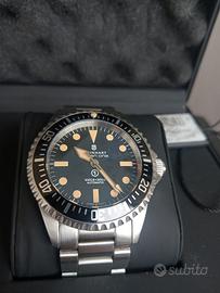 Steinhart Ocean One Vintage Military (OVM) - Full 