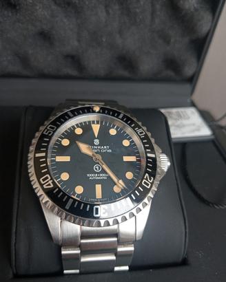 Steinhart Ocean One Vintage Military (OVM) - Full 