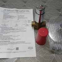 Magic Rubinetto doccia incasso tempo regolabile